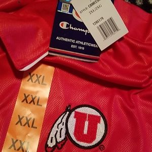 Champion Utah Utes Polo